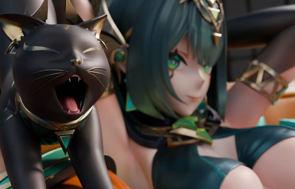 *Pre-order *Miyin Studio Genshin Impact Nefer Resin Statue