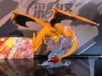 CaiYou Studio Pokemon Charizard Resin Statue