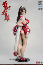 *Pre-order * Dr. Silicon C-BOX SNK King of Fighters XV Mai Shiranui Action Figure