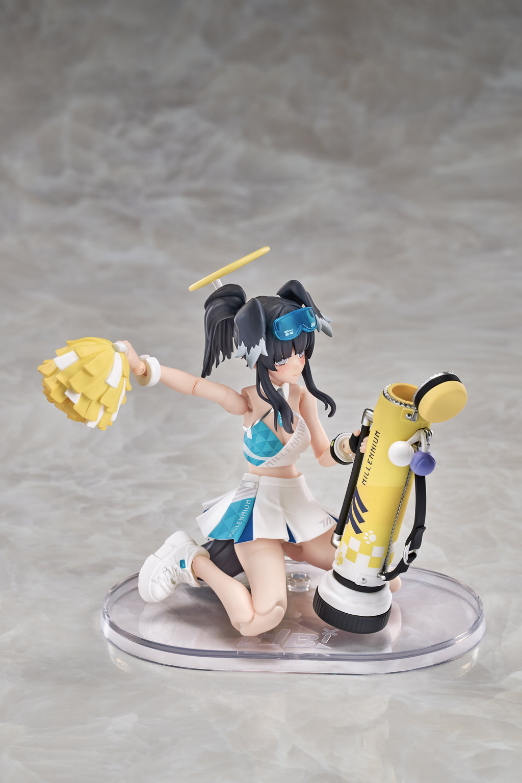 *Pre-order*Licensed GSAS Blue Archive Cheerleader Hibiki Nekozuka Action Figure