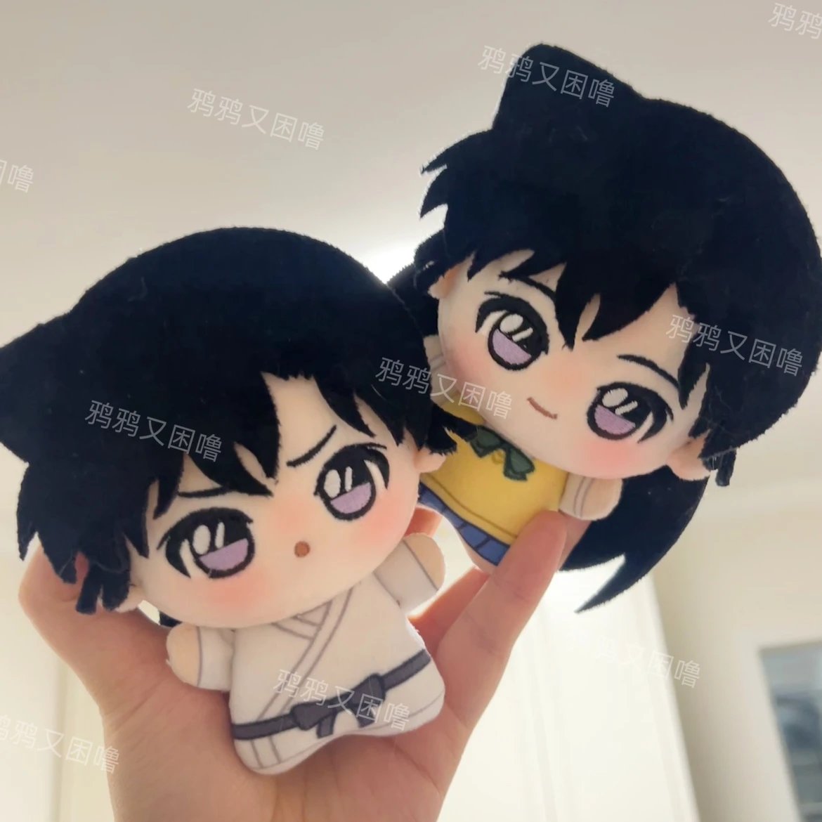 *Preorder*Detective Conan Mori Ran Chibi Plushie