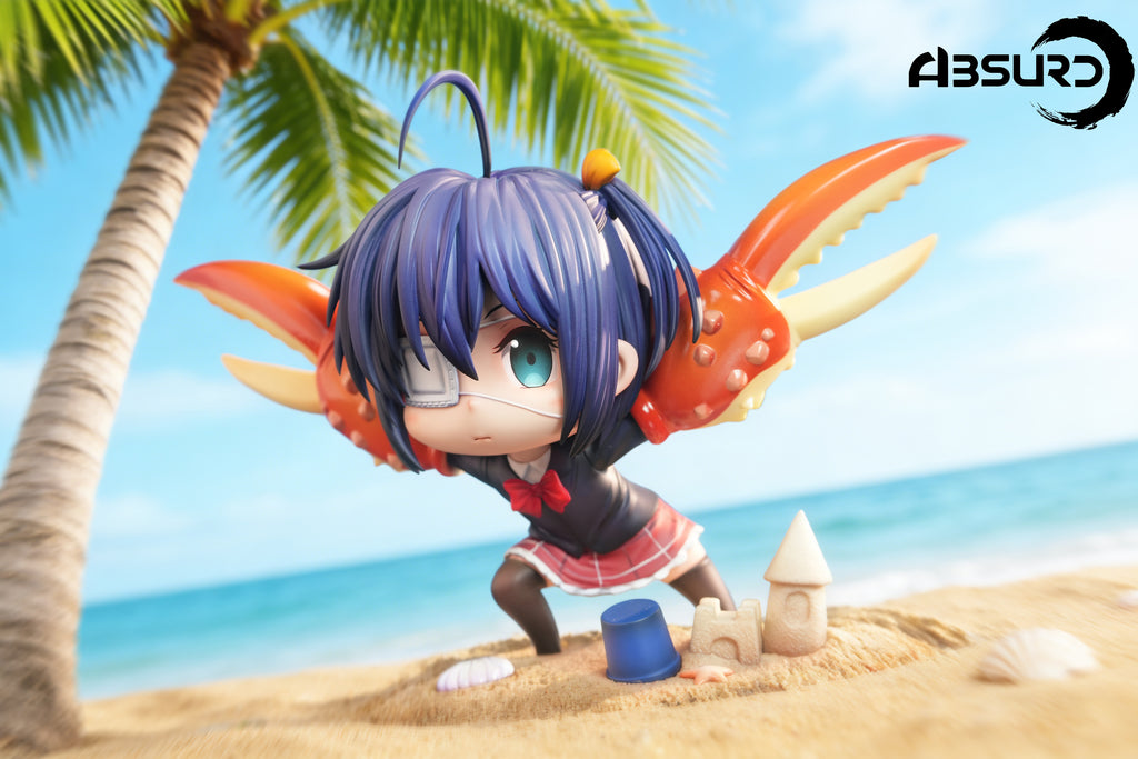 *Pre-order * Absurd Studio Love, Chunibyo & Other Delusions Takanashi Rikka Resin Statue