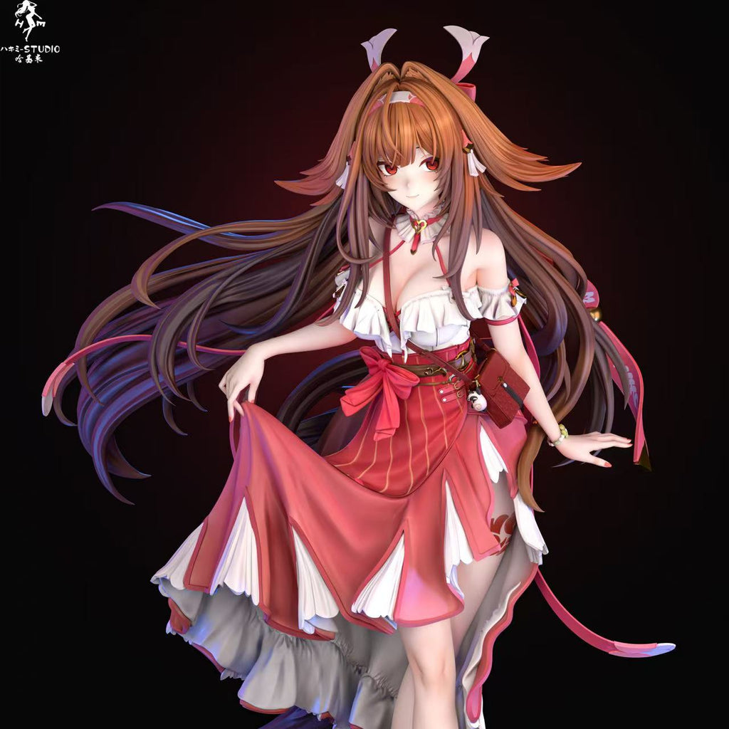 *Pre-order* Hajimi Studio Zenless Zone Zero Ye Shunguang Resin Statue