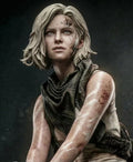 *Pre-order * Dao Ying Studio Ashcroft Resident Evil Grace Resin Statue