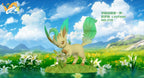 *Pre-order*Bale Studio Pokemon Leafeon Resin Statue
