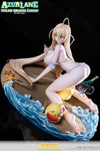 Phantom Studio Golden Leew Swimsuit 1/6 Statue-AzurLane