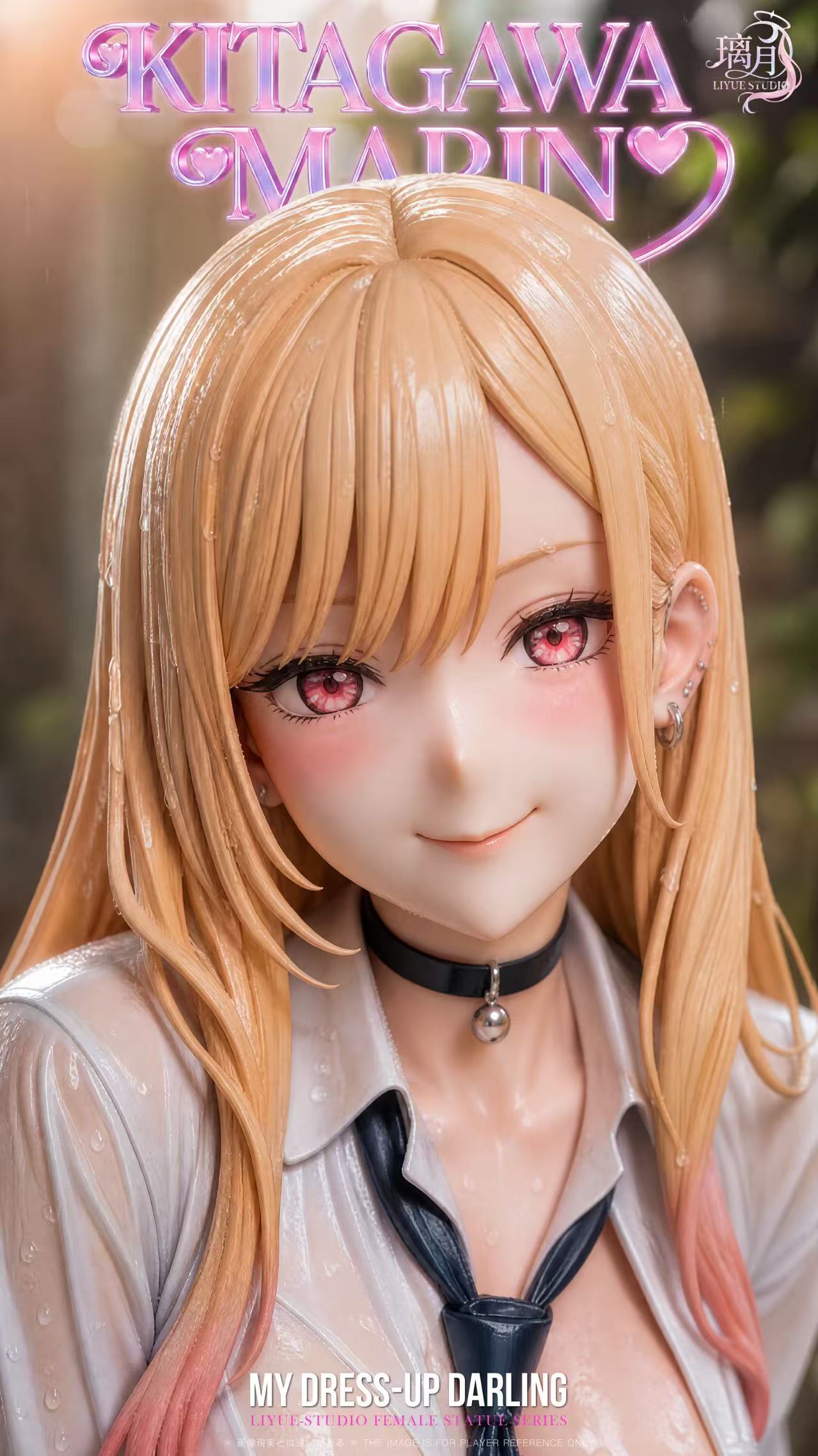 *Pre-Order* LiYue Studio My Dress Up Darling Marin Kitagawa Resin Statue