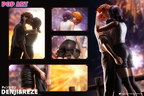 *Pre-order * POP.ART Studio Chainsaw Man Reze＆Denji Resin Statue