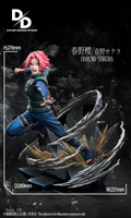 *Pre-order* DIVINE DOMAIN STUDIO Naruto Haruno Sakura Resin Statue