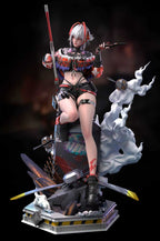 *Pre-order*Reflection Studio X Miyin Studio Delta Force Hackclaw&Arknights Wiš'adel Resin Statue