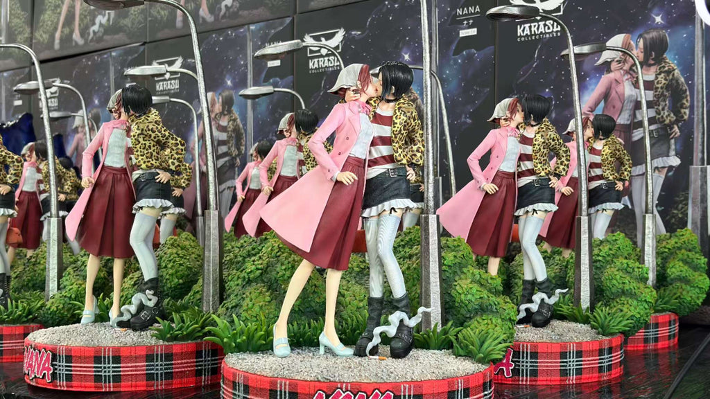 *In-Stock*Karasu Collectibles Studio NANA Kissing Scene Of Osaki Nana&Komatsu Nana