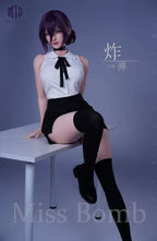 *Pre-order *  Mio Studio Chainsaw Man REZE Silicone Action Figure