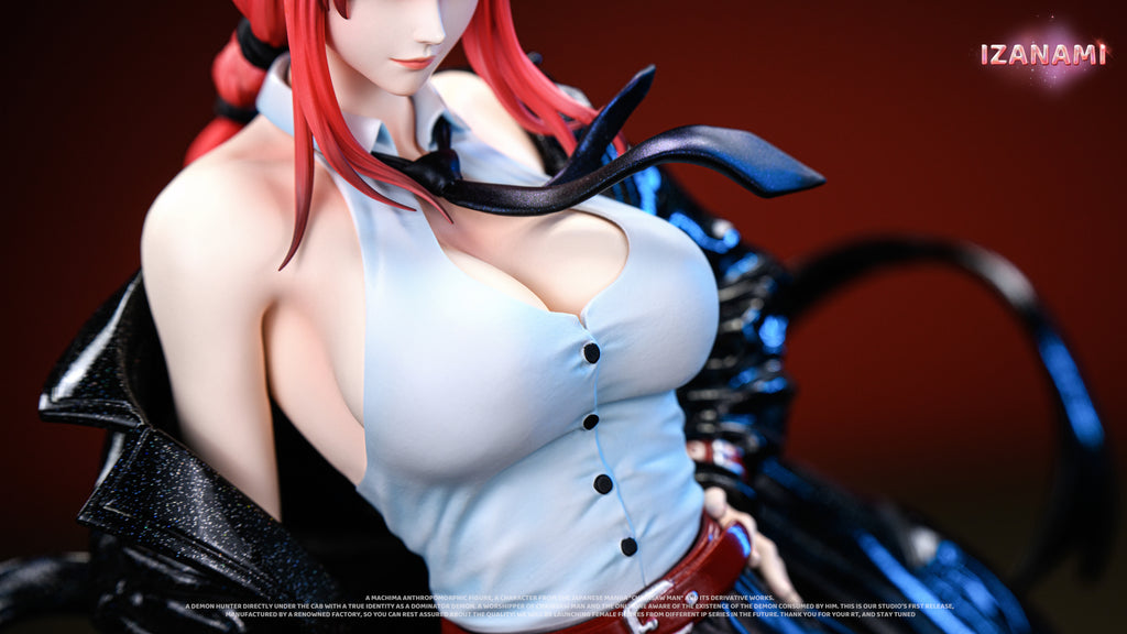 *Pre-order * IZANAMI Studio Chainsaw Man Makima Resin Statue