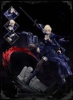 *Pre-order * Xpic Studio Fate Artoria Pendragon X Artoria Pendragon Alter Resin Statue