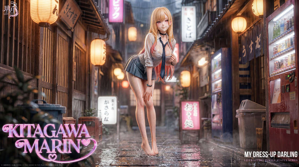 *Pre-Order* LiYue Studio My Dress Up Darling Marin Kitagawa Resin Statue