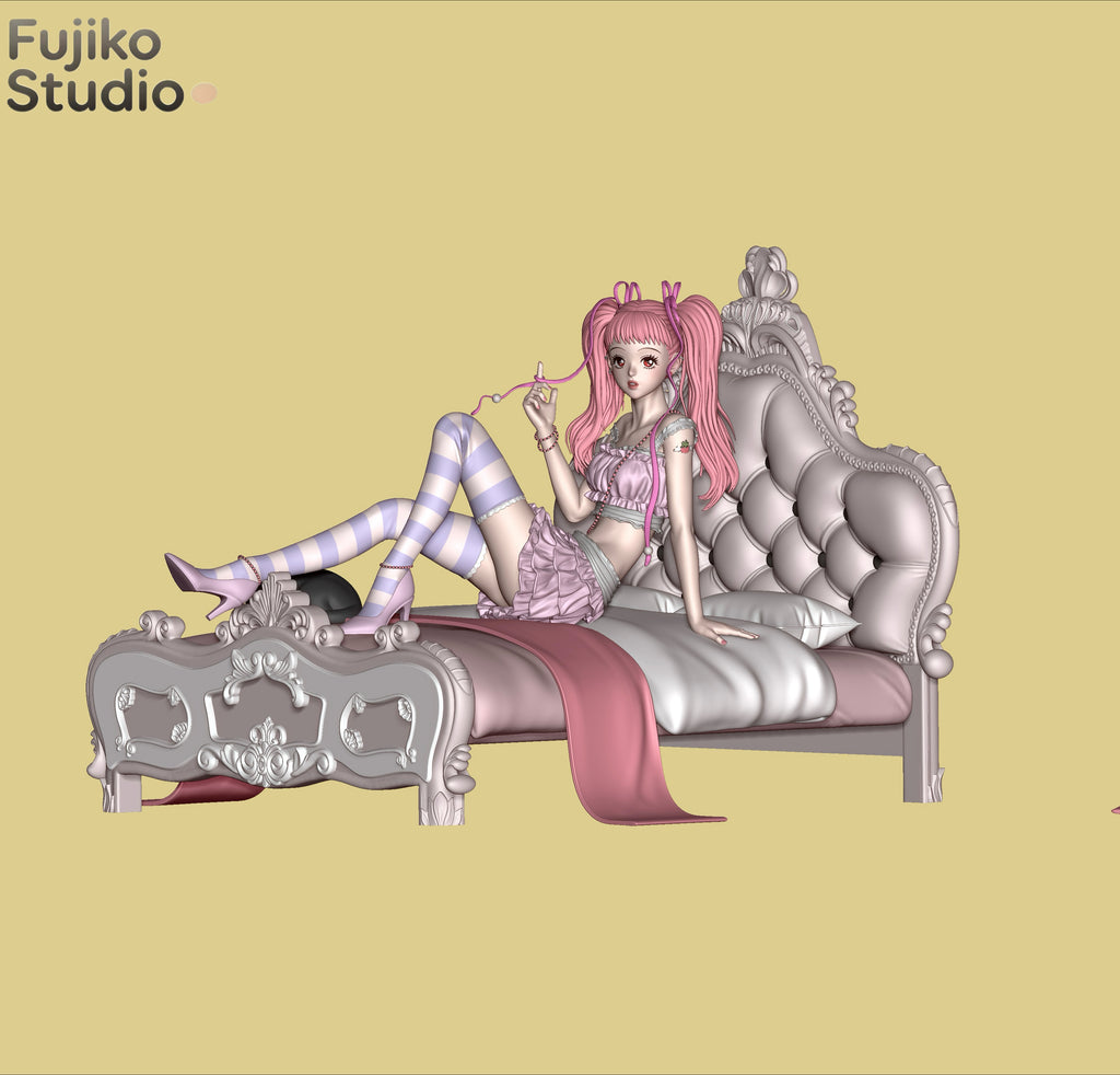 Sakurada Miwako Paradise Kiss Resin Statue 1/6 – Fujiko Studio × HT Studio