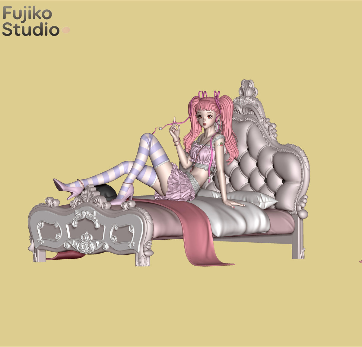Sakurada Miwako Paradise Kiss Resin Statue 1/6 – Fujiko Studio × HT Studio