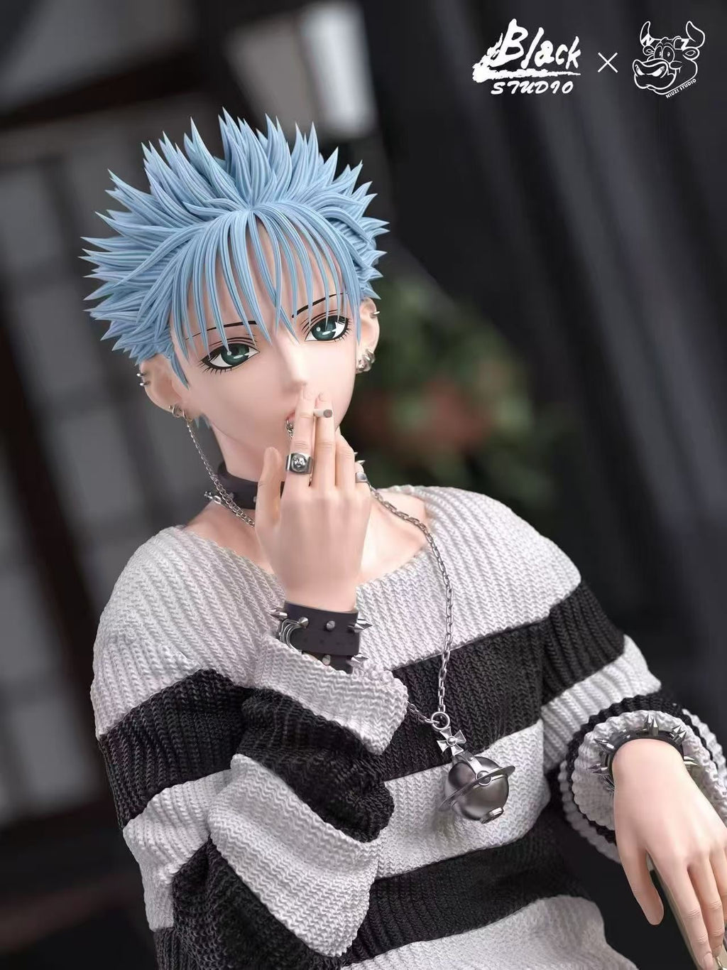 *Pre-Order* BLACK Studio x NIUZI Studio NANA Shinichi Okazaki 3.0