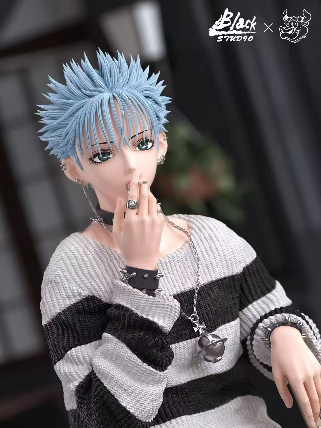 *Pre-Order* BLACK Studio x NIUZI Studio NANA Shinichi Okazaki 3.0