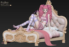 Sakurada Miwako Paradise Kiss Resin Statue 1/6 – Fujiko Studio × HT Studio