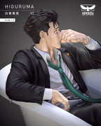 *Pre-Order* Karasu Collectibles Jujutsu kaisen Hiromi Higuruma Resin Statue