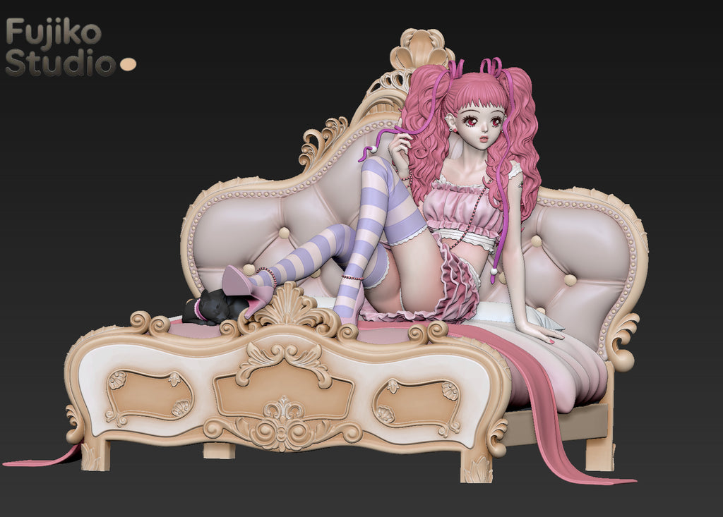 Sakurada Miwako Paradise Kiss Resin Statue 1/6 – Fujiko Studio × HT Studio