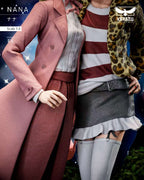 *Preorder*Karasu Collectibles Studio NANA Kissing Scene Of Osaki Nana&Komatsu Nana