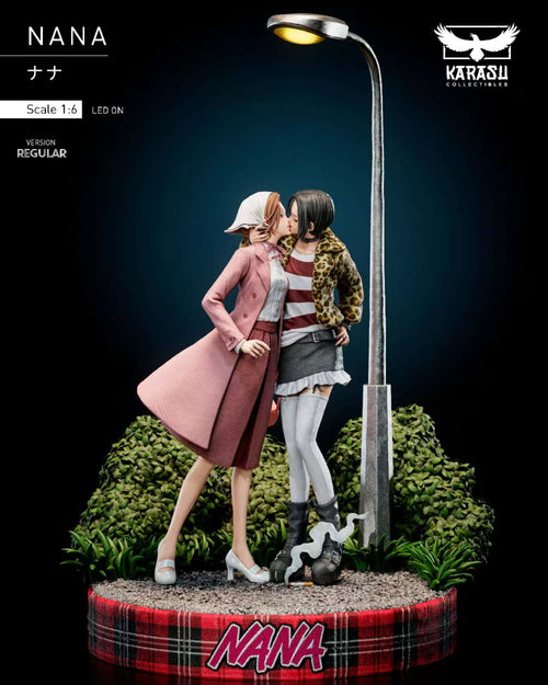 *Pre-order*Karasu Collectibles Studio NANA Kissing Scene Of Osaki Nana&Komatsu Nana