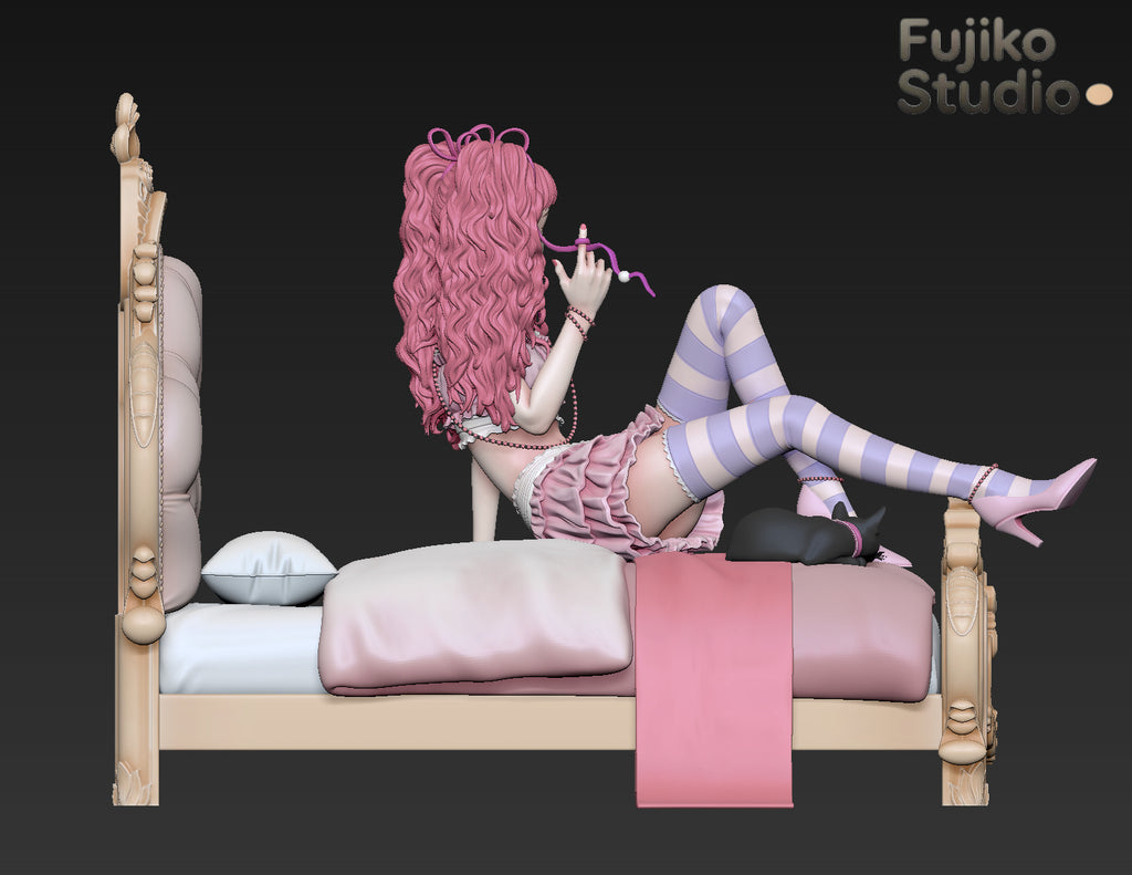 Sakurada Miwako Paradise Kiss Resin Statue 1/6 – Fujiko Studio × HT Studio