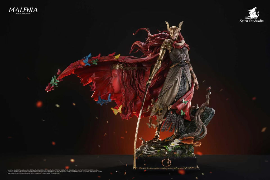 *Pre-Order* Spirit Cat Studio Elden Ring Malenia Resin Statue
