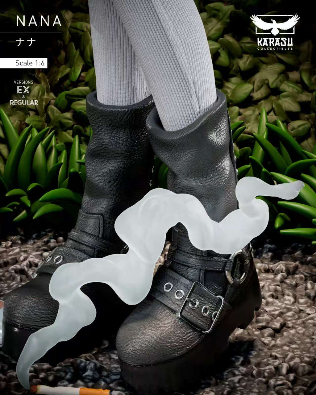 *Preorder*Karasu Collectibles Studio NANA Kissing Scene Of Osaki Nana&Komatsu Nana