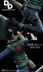*Pre-order* DIVINE DOMAIN STUDIO Naruto Haruno Sakura Resin Statue