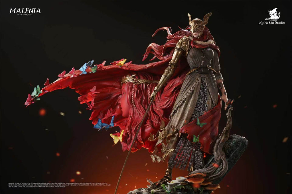 *Pre-Order* Spirit Cat Studio Elden Ring Malenia Resin Statue