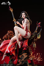 *Pre-order* STAREXVA Studio Licensed BGS 1/4 Scale Statue Series: Sword Princess 2.0 Resin Statue