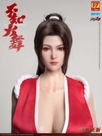 *Pre-order * Dr. Silicon C-BOX SNK King of Fighters XV Mai Shiranui Action Figure