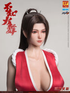 *Pre-order * Dr. Silicon C-BOX SNK King of Fighters XV Mai Shiranui Action Figure