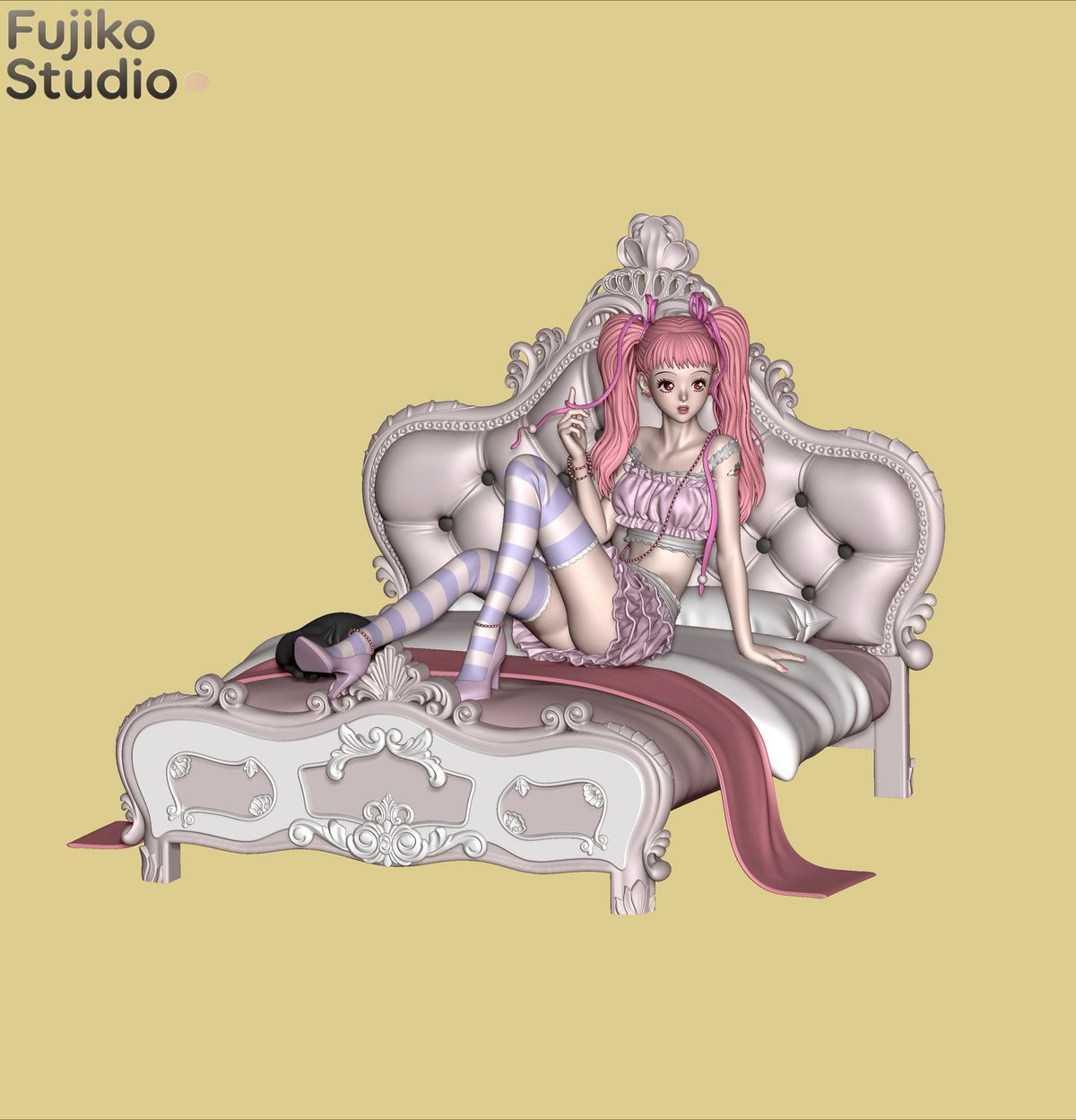 Sakurada Miwako Paradise Kiss Resin Statue 1/6 – Fujiko Studio × HT Studio