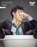 *Pre-Order* Karasu Collectibles Jujutsu kaisen Hiromi Higuruma Resin Statue