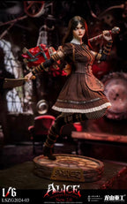 *Pre-order*LSZGToys Alice Madness Returns Action Figure