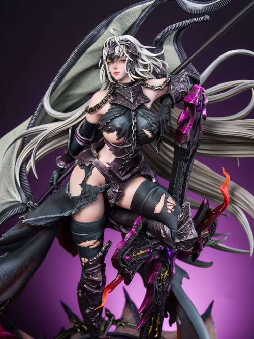 *Pre-order * Soda Studio Original Fate Grand Order Joan of Arc Resin Statue