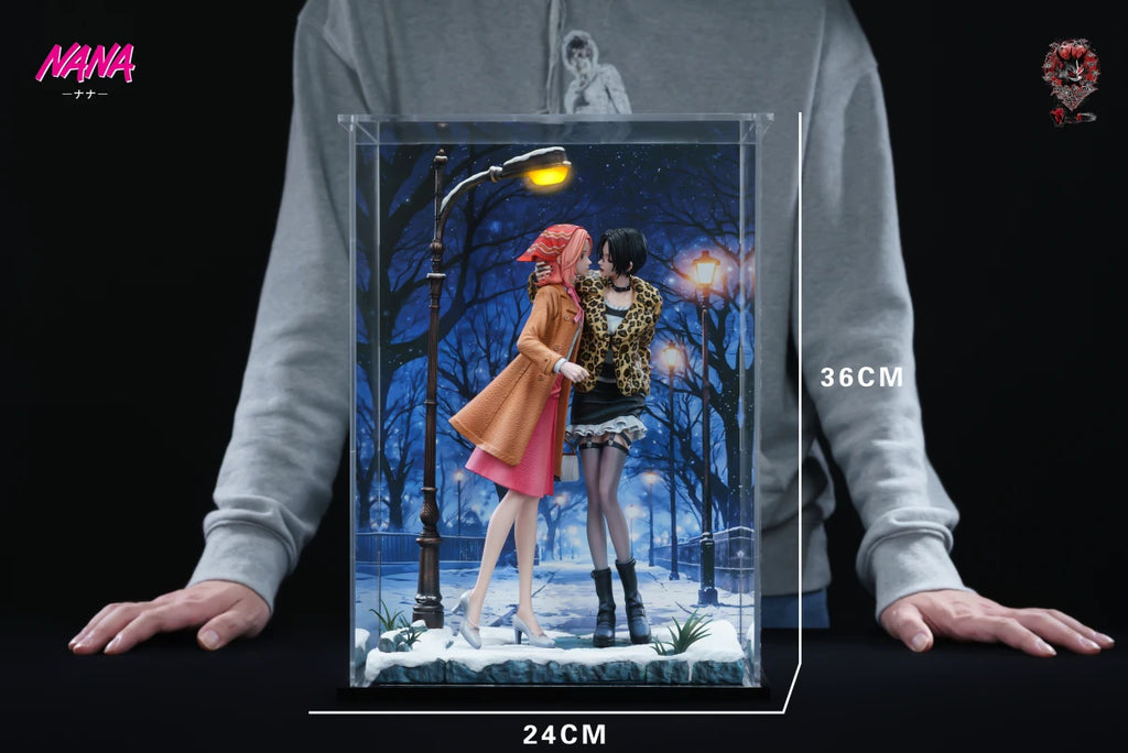 *Pre-order* Weare A Design Studio NANA Kissing Scene Of Osaki Nana&Komatsu Nana