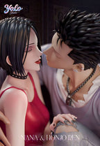 *Pre-Order*Yolo Studio Nana&Honjo Ren Resin Statue
