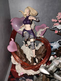 *In-stock*Unbounded Studio Naruto Ino Yamanaka Resin Statue