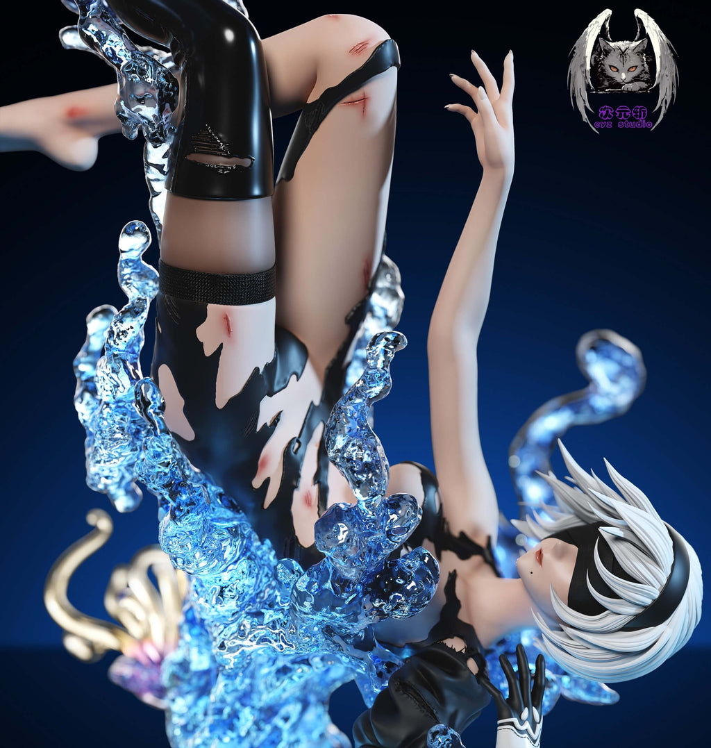 *Pre-order* CYZ Studio Drowning C.C. / 2B Resin Statue