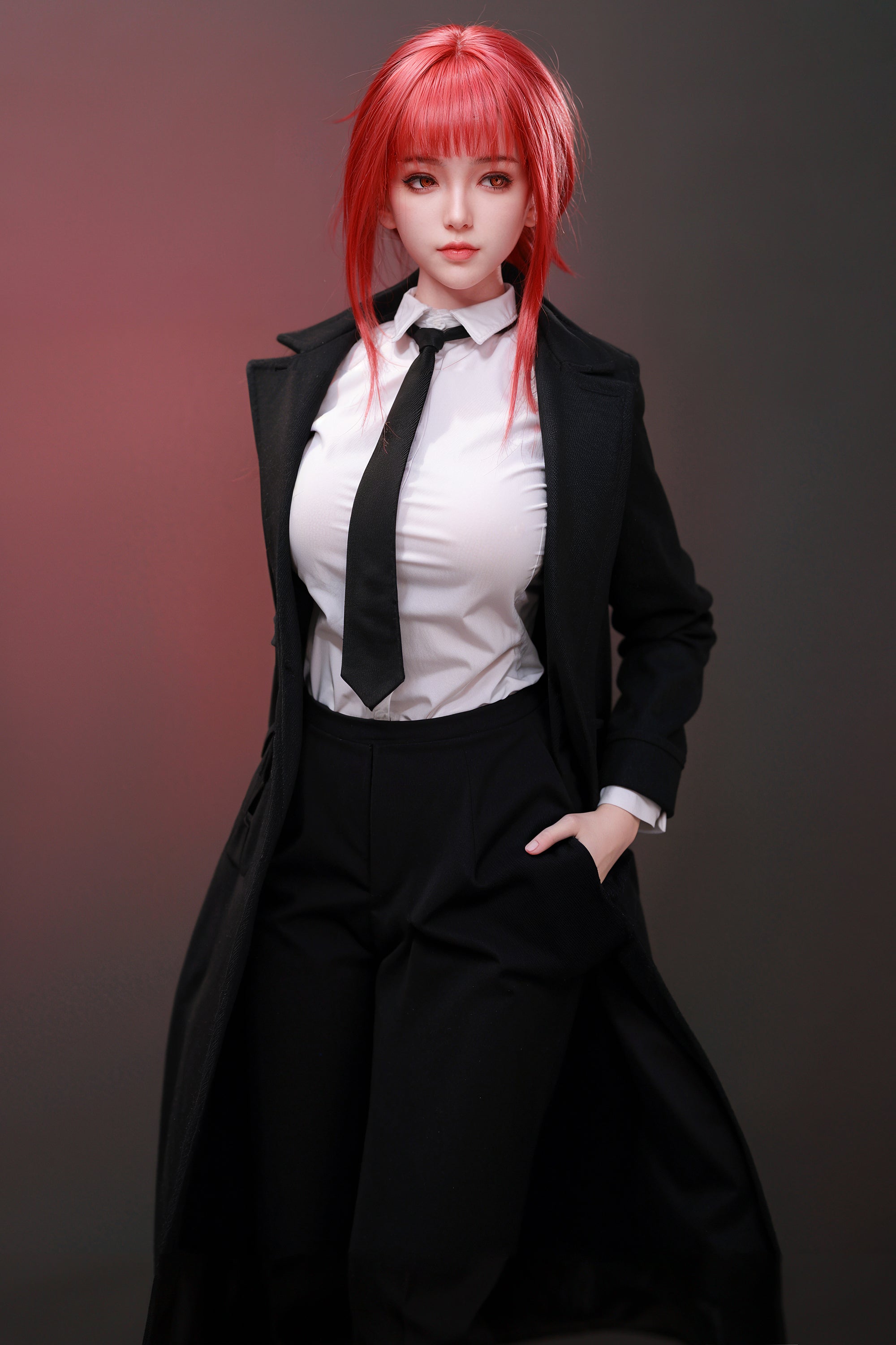 *Pre-order*ROSEIDOL Studio Chainsawman Makima silicon Doll