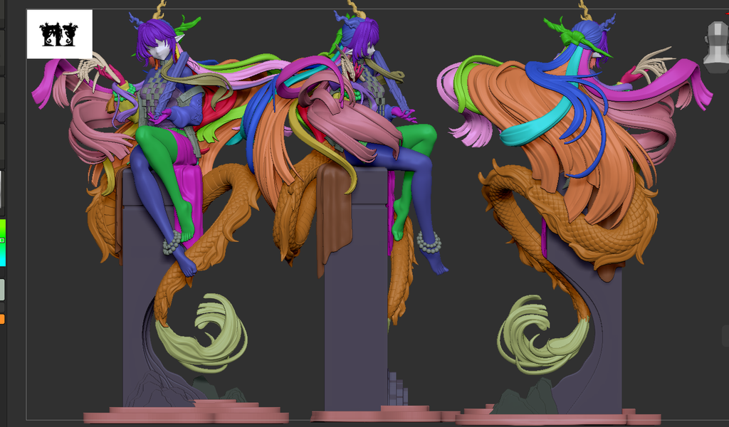 *Preorder*Pepeho Studio Arknights Shu Resin Statue