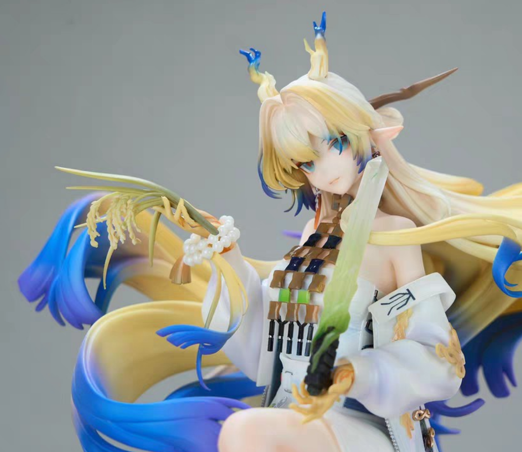 *Preorder*Pepeho Studio Arknights Shu Resin Statue