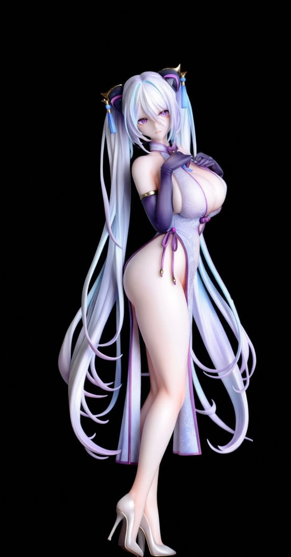 *Pre-order * Pepeho Studio Azur Lane Cheongsam Kearsarge Resin Statue