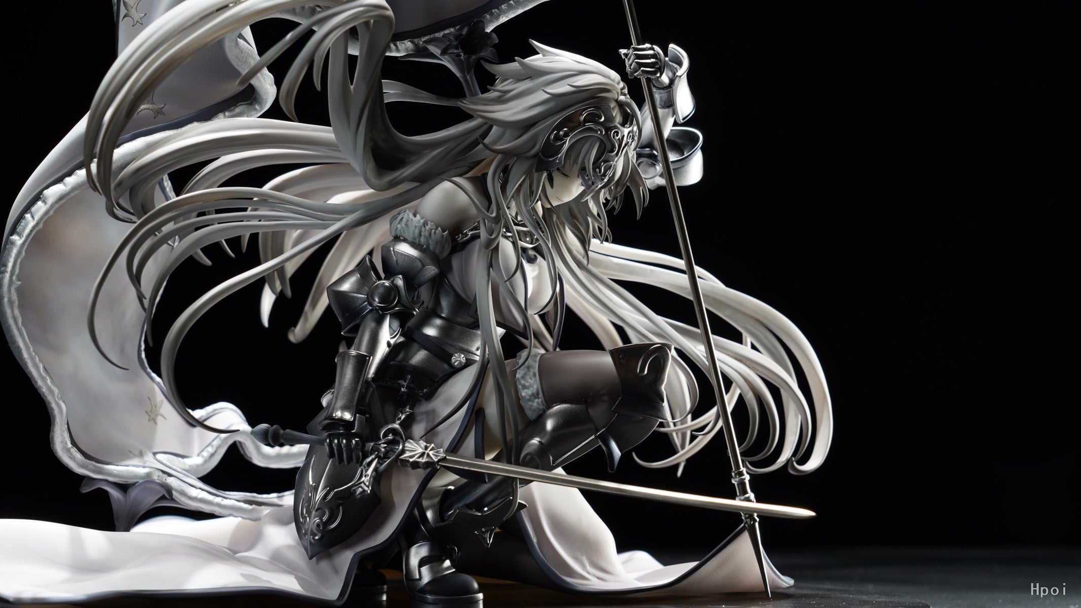 *Preorder*Pepeho Studio Fate/Grand Order Jeanne d'Arc Ruler X Jeanne d'Arc Alter