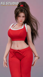*Pre-order* SGD & FG Studio 007 1/3 Mai Shiranui Silicone Statue Figure